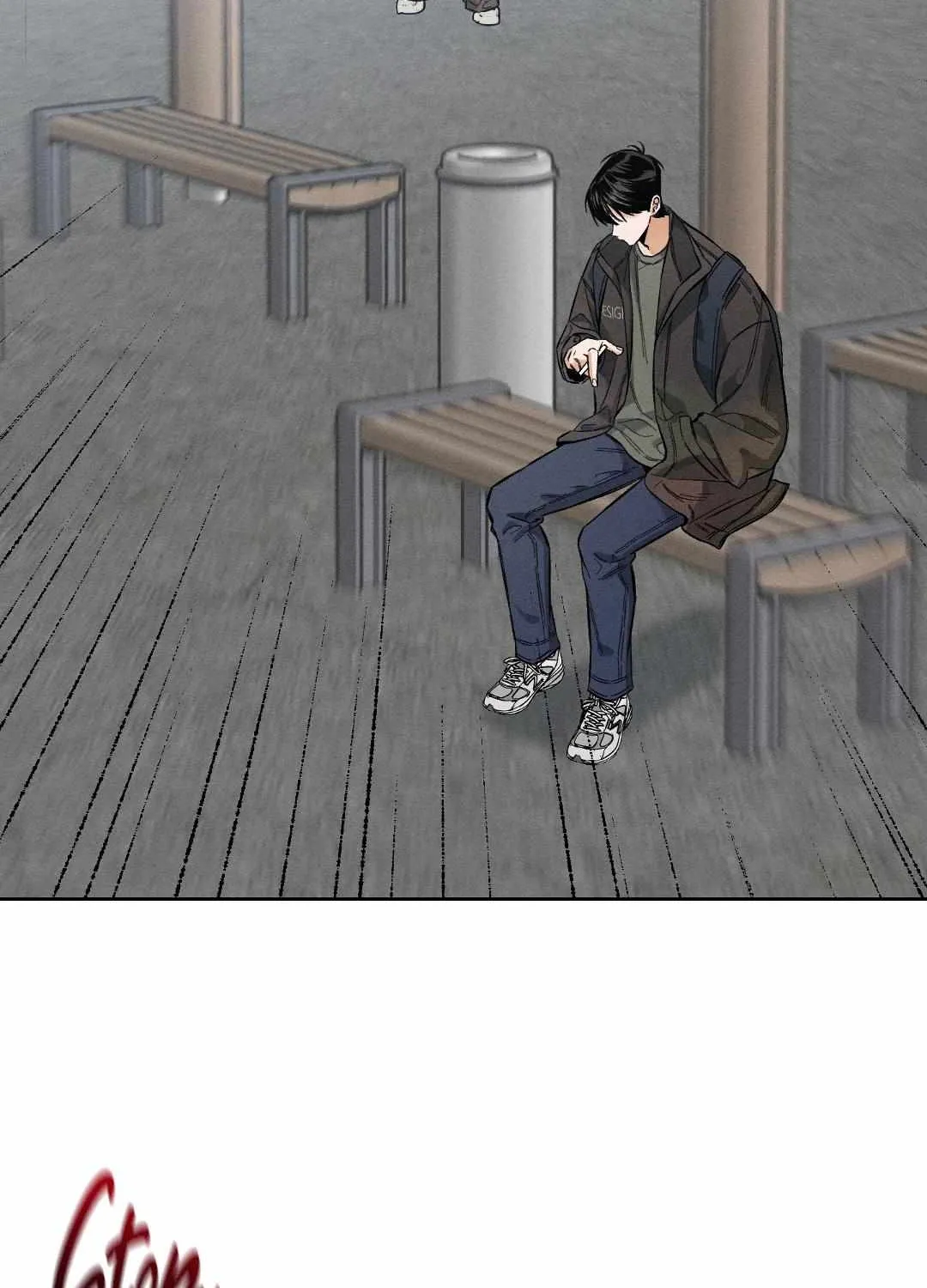 Behind the Stage Chapter 4 page 68 - 