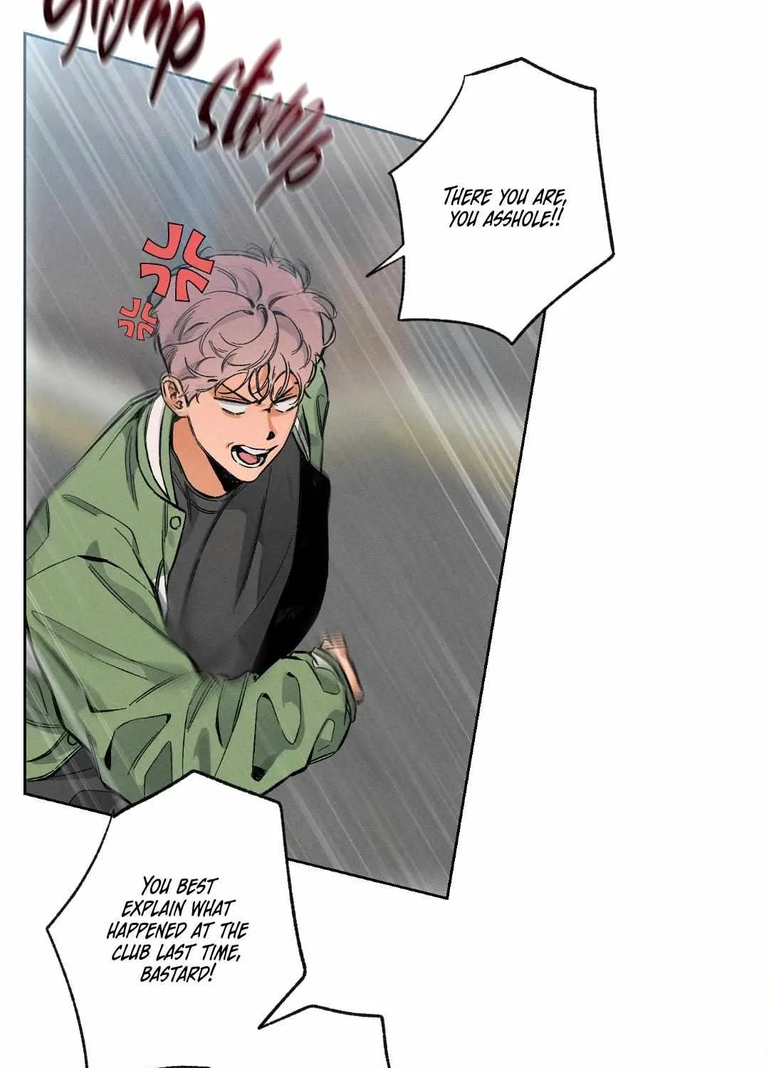 Behind the Stage Chapter 4 page 69 - 