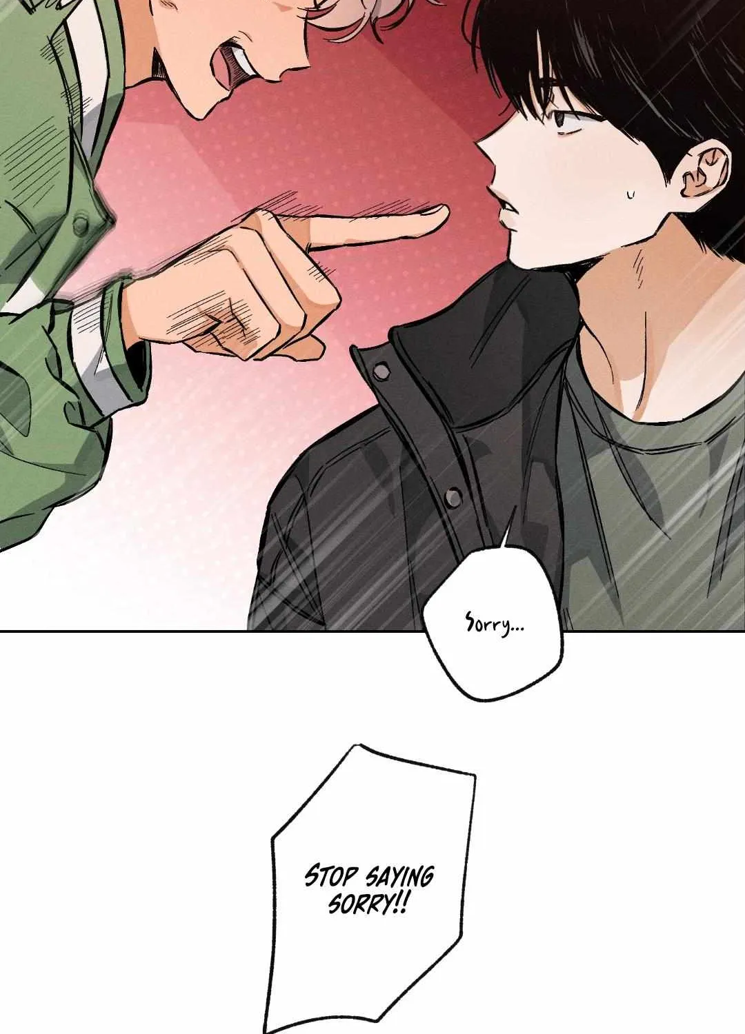 Behind the Stage Chapter 4 page 73 - 