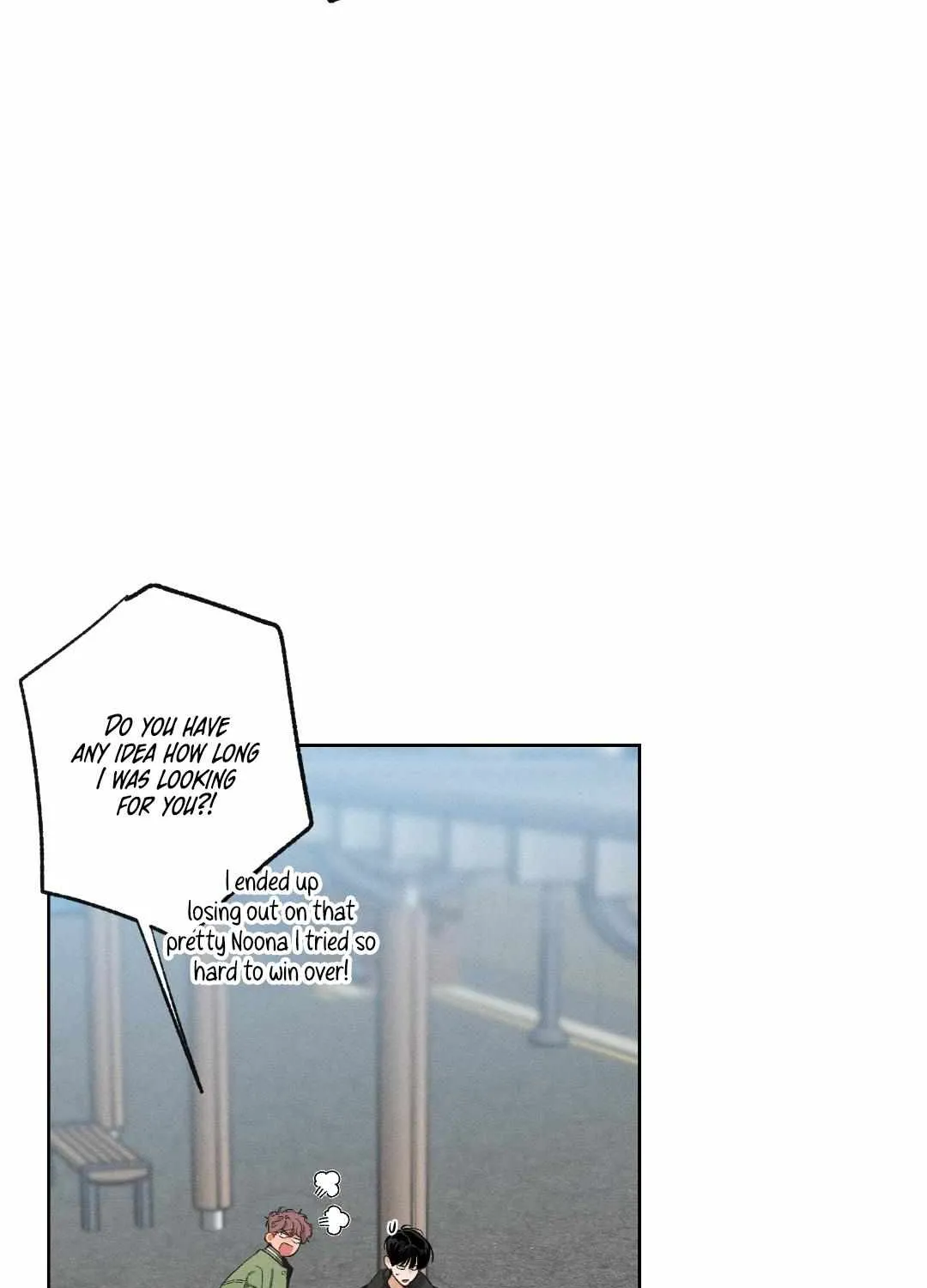 Behind the Stage Chapter 4 page 74 - 