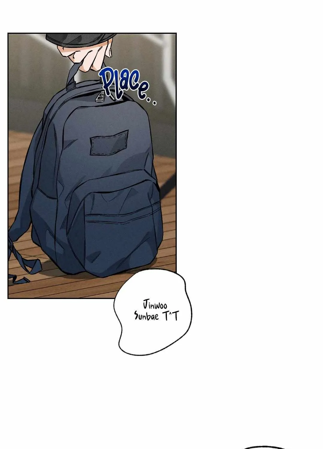 Behind the Stage Chapter 4 page 79 - 