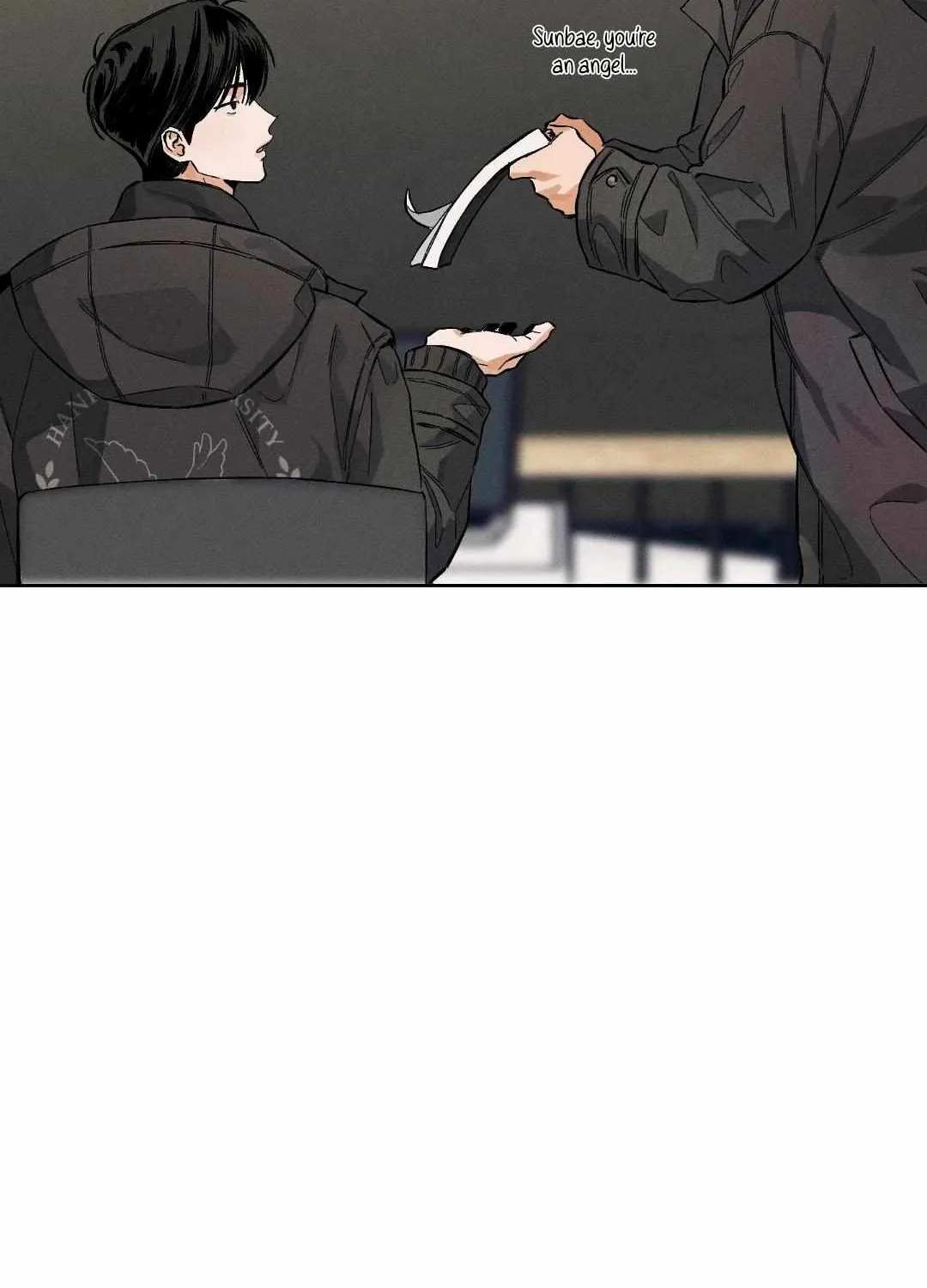 Behind the Stage Chapter 4 page 82 - 
