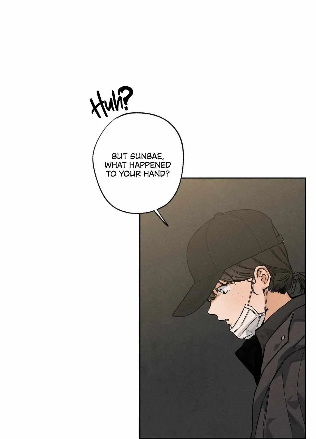 Behind the Stage Chapter 4 page 83 - 