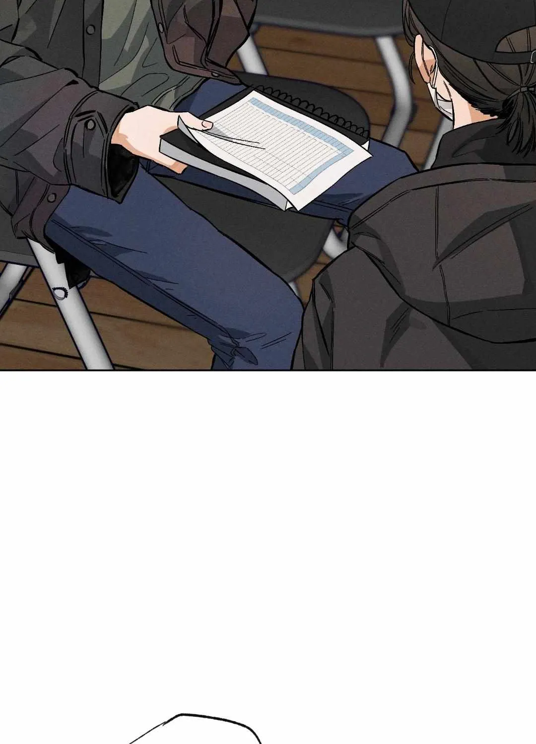 Behind the Stage Chapter 4 page 89 - 