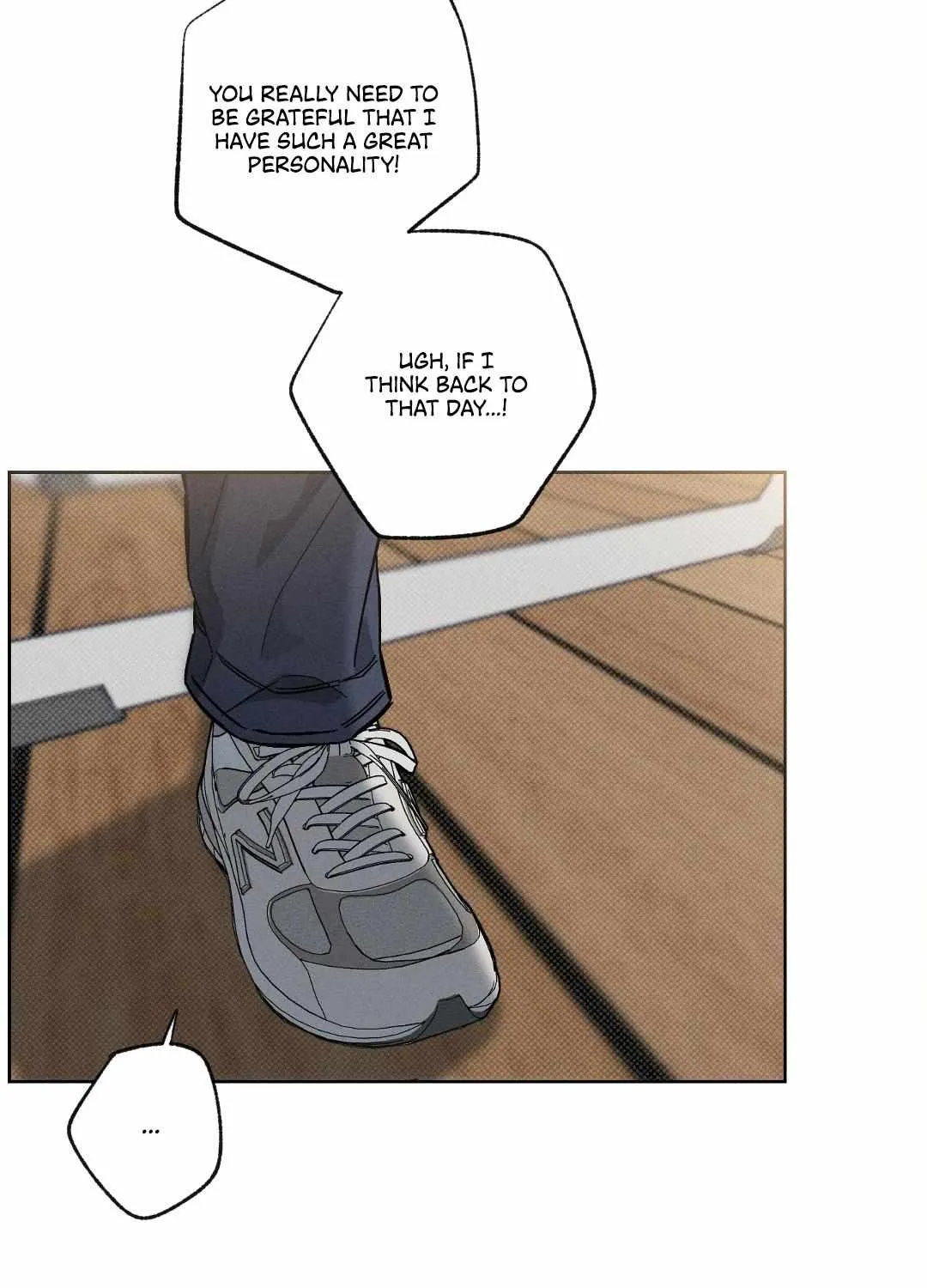Behind the Stage Chapter 4 page 90 - 