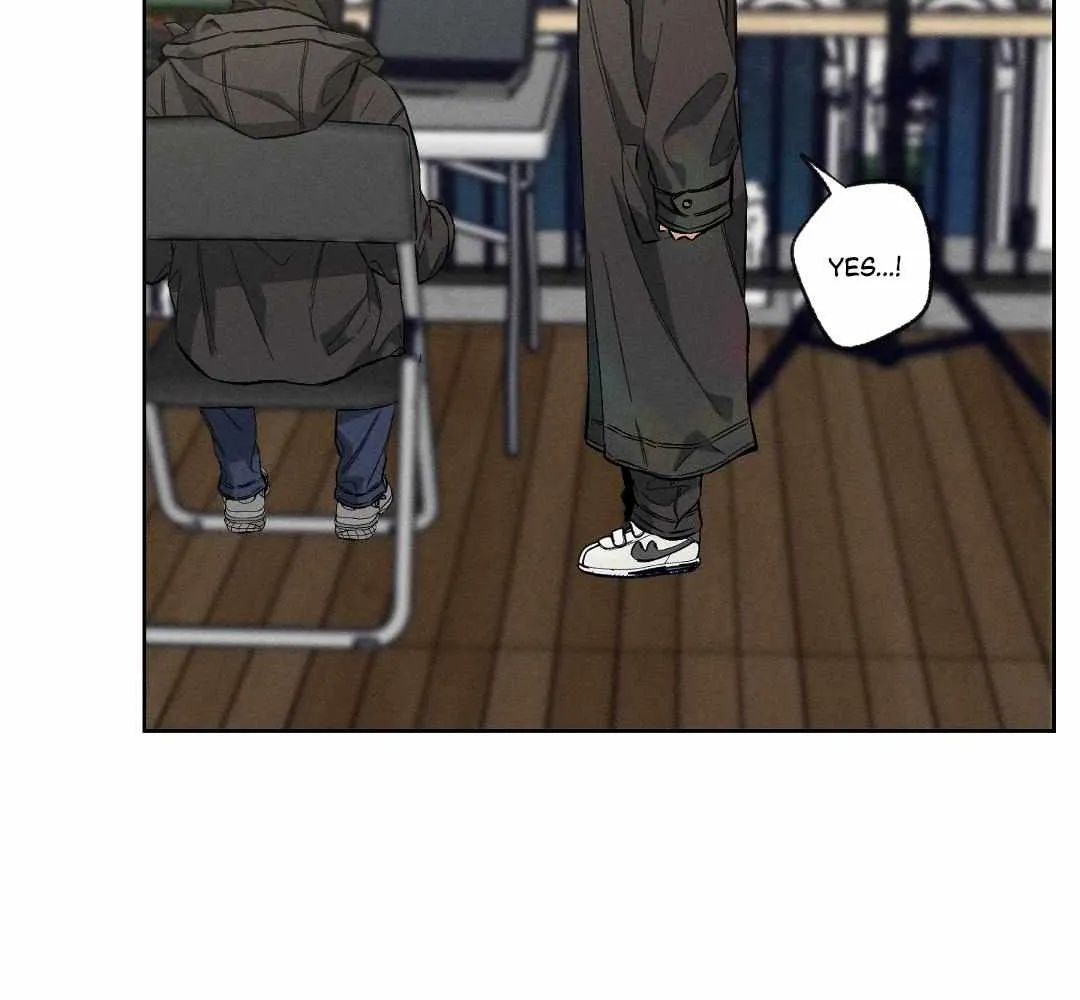 Behind the Stage Chapter 4 page 92 - 