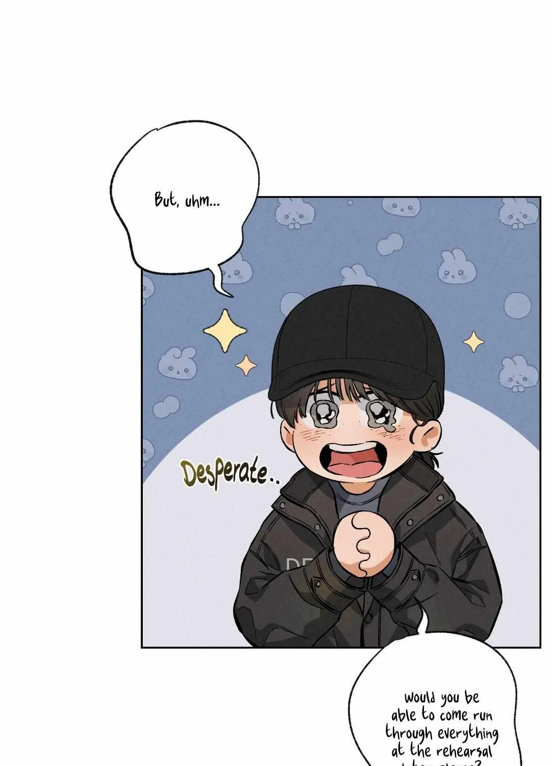 Behind the Stage Chapter 4 page 93 - 