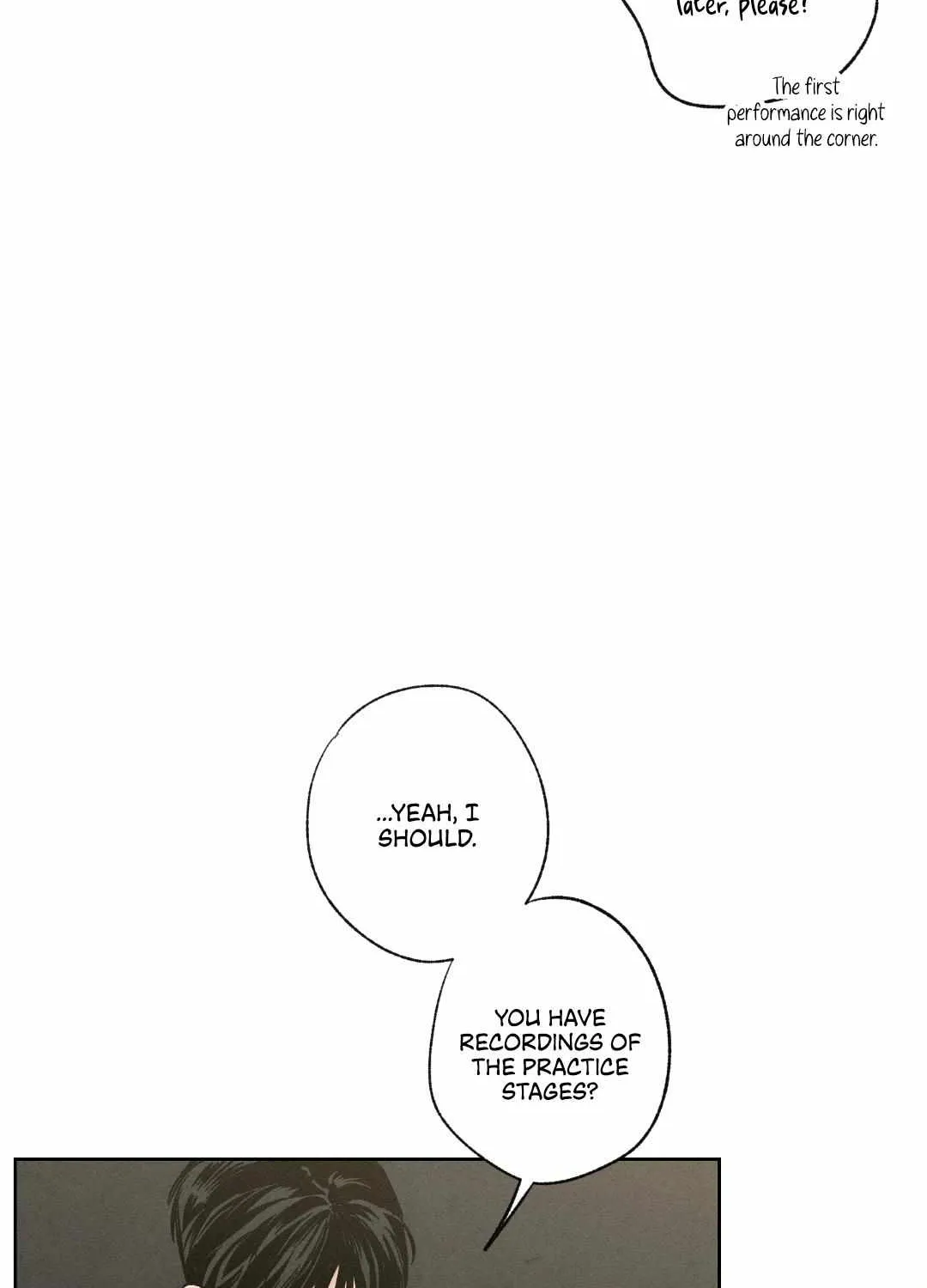 Behind the Stage Chapter 4 page 94 - 