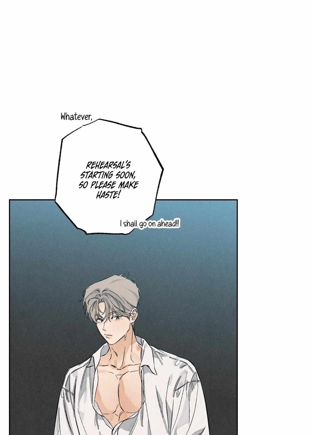 Behind the Stage Chapter 5 page 101 - 