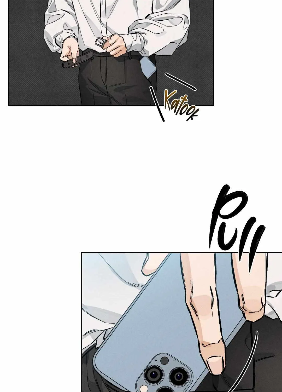 Behind the Stage Chapter 5 page 102 - 