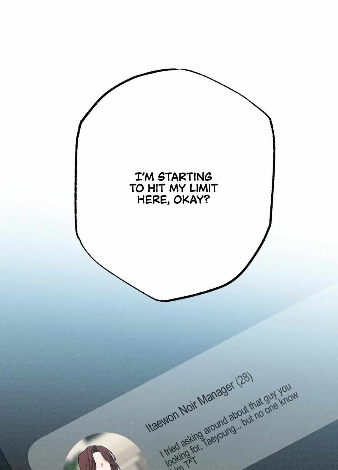 Behind the Stage Chapter 5 page 107 - 