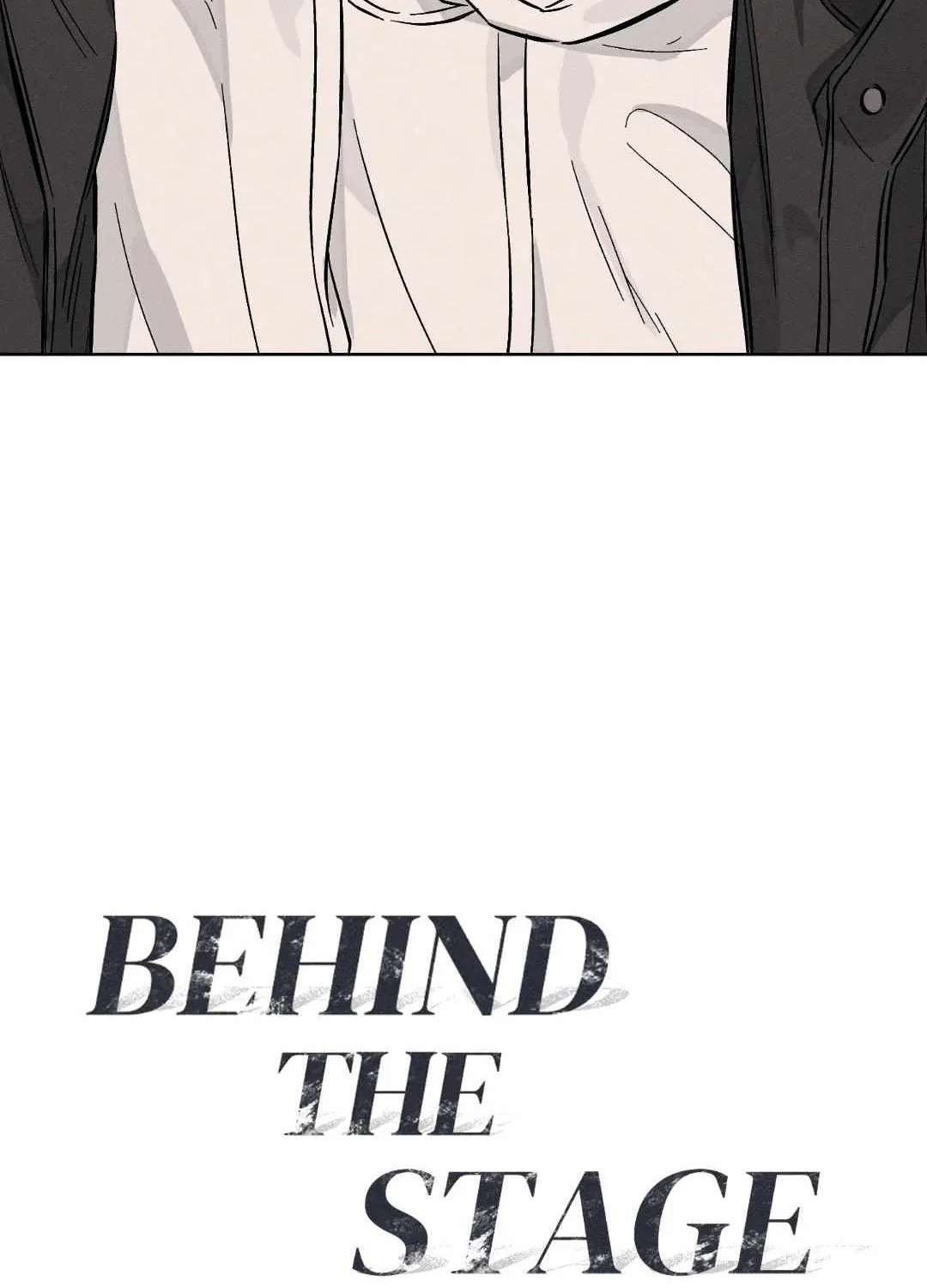 Behind the Stage Chapter 5 page 13 - 