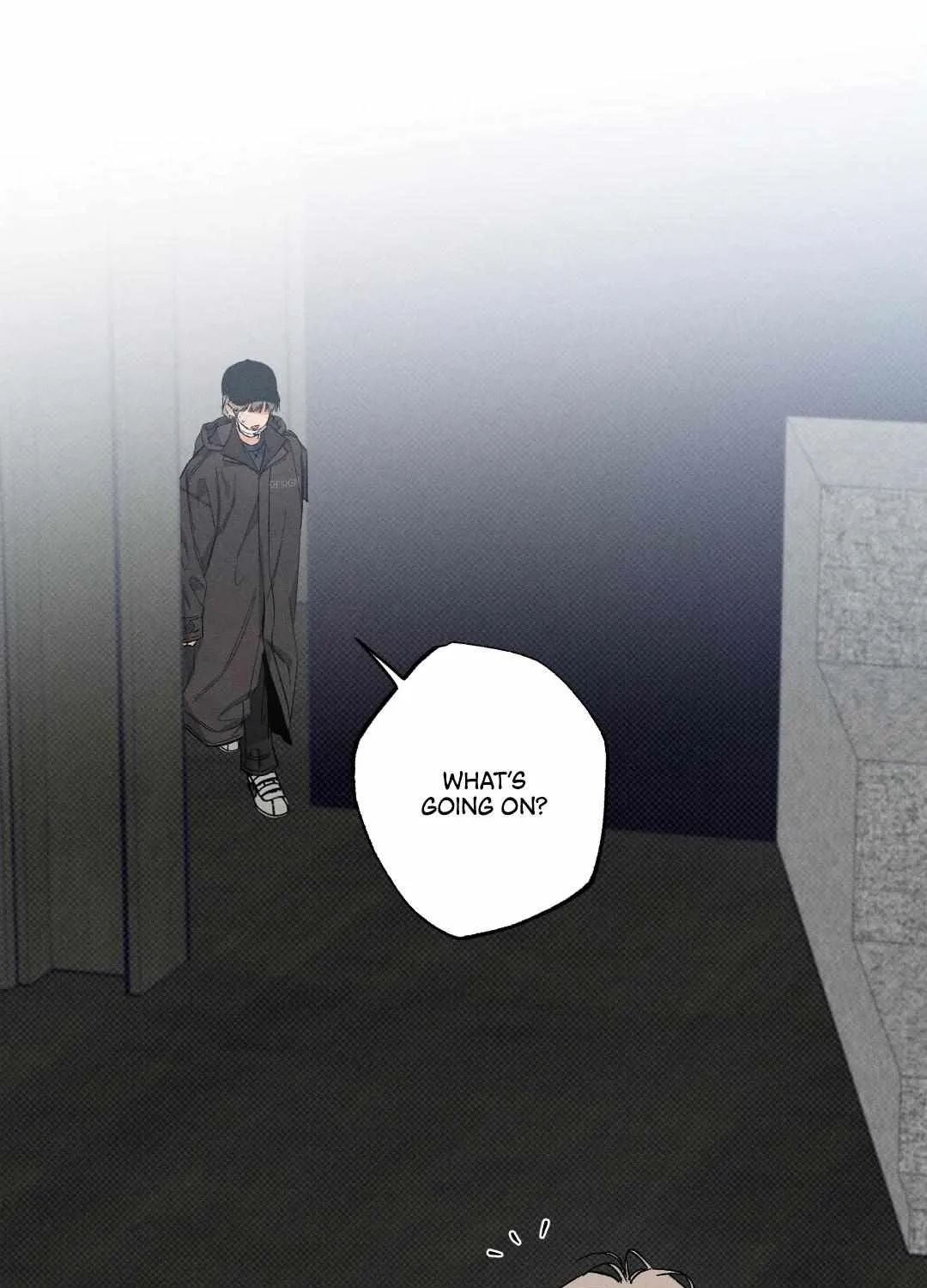 Behind the Stage Chapter 5 page 17 - 