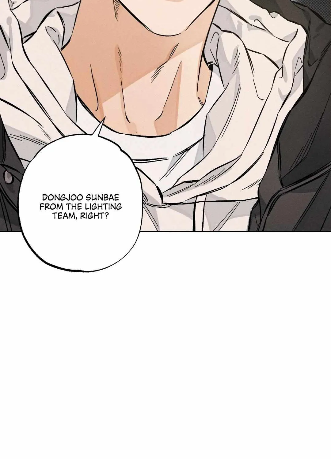 Behind the Stage Chapter 5 page 20 - 