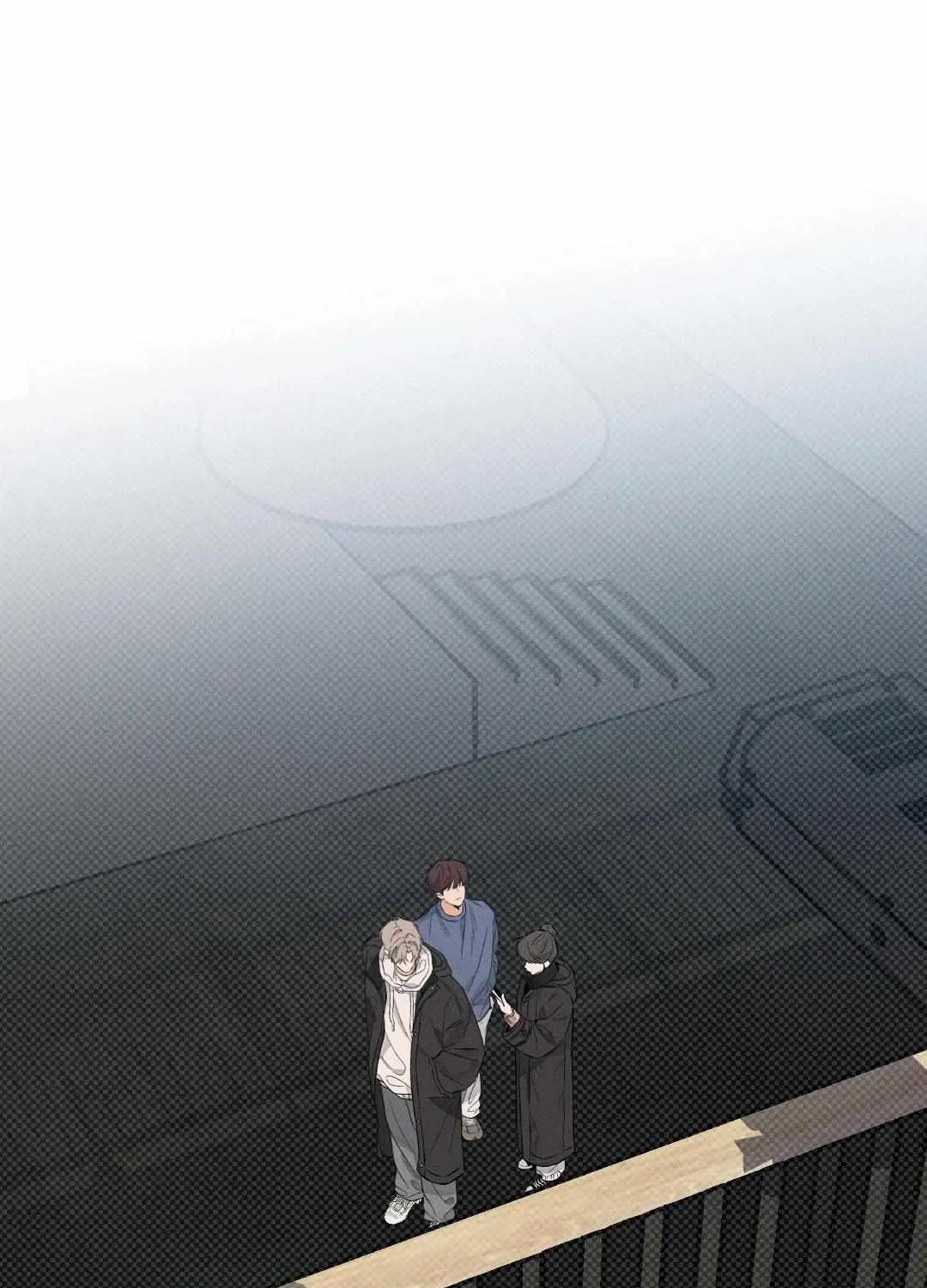 Behind the Stage Chapter 5 page 3 - 