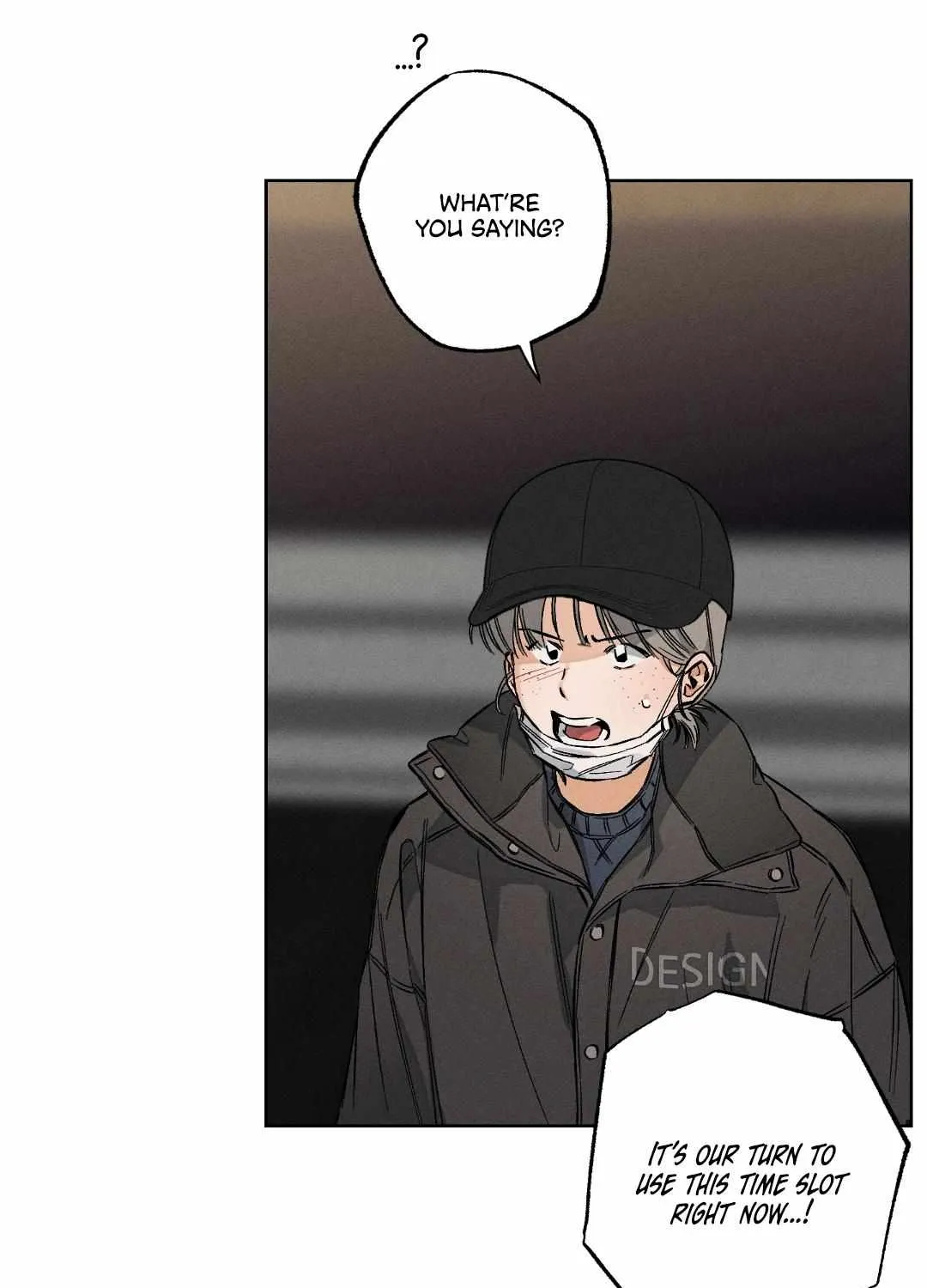 Behind the Stage Chapter 5 page 24 - 