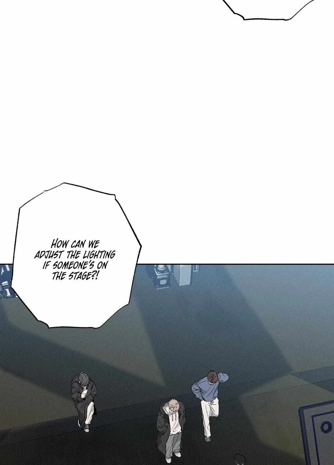 Behind the Stage Chapter 5 page 25 - 