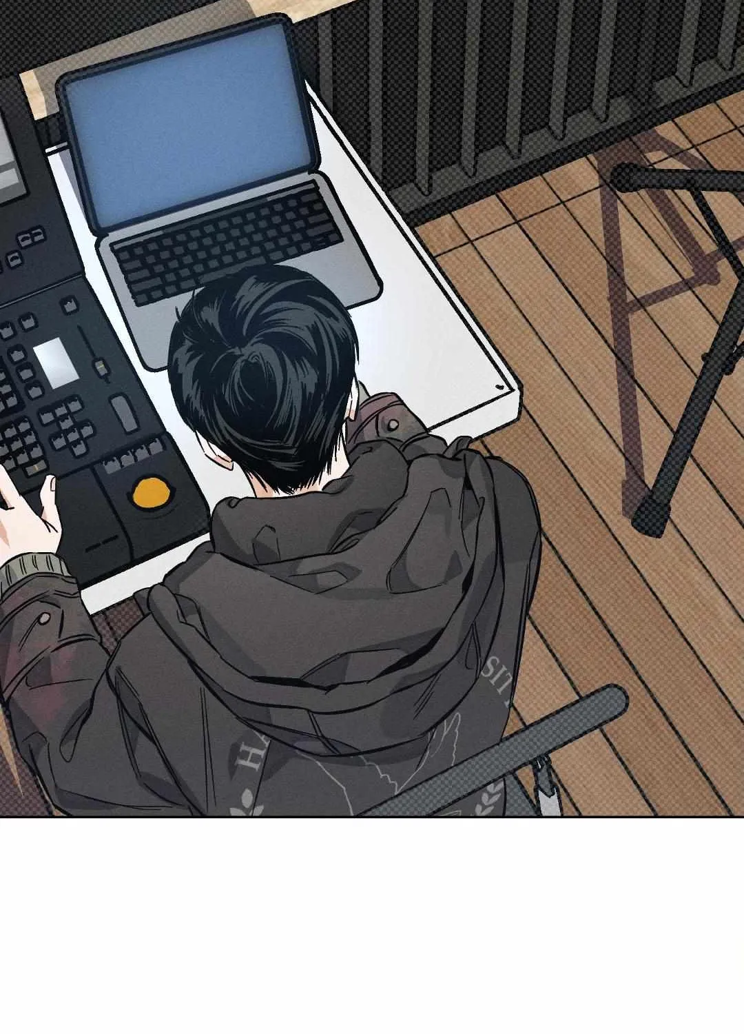 Behind the Stage Chapter 5 page 4 - 
