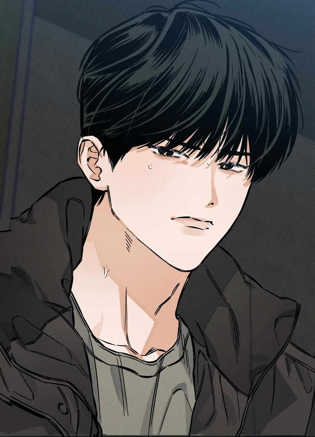 Behind the Stage Chapter 5 page 36 - 