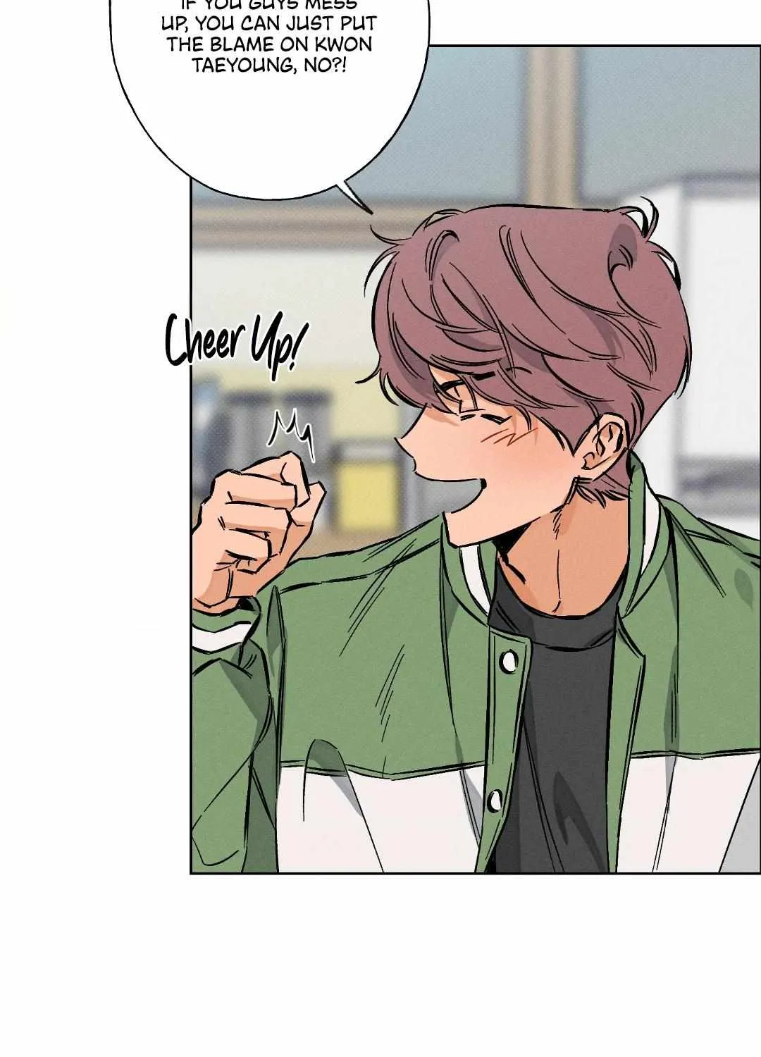 Behind the Stage Chapter 5 page 52 - 