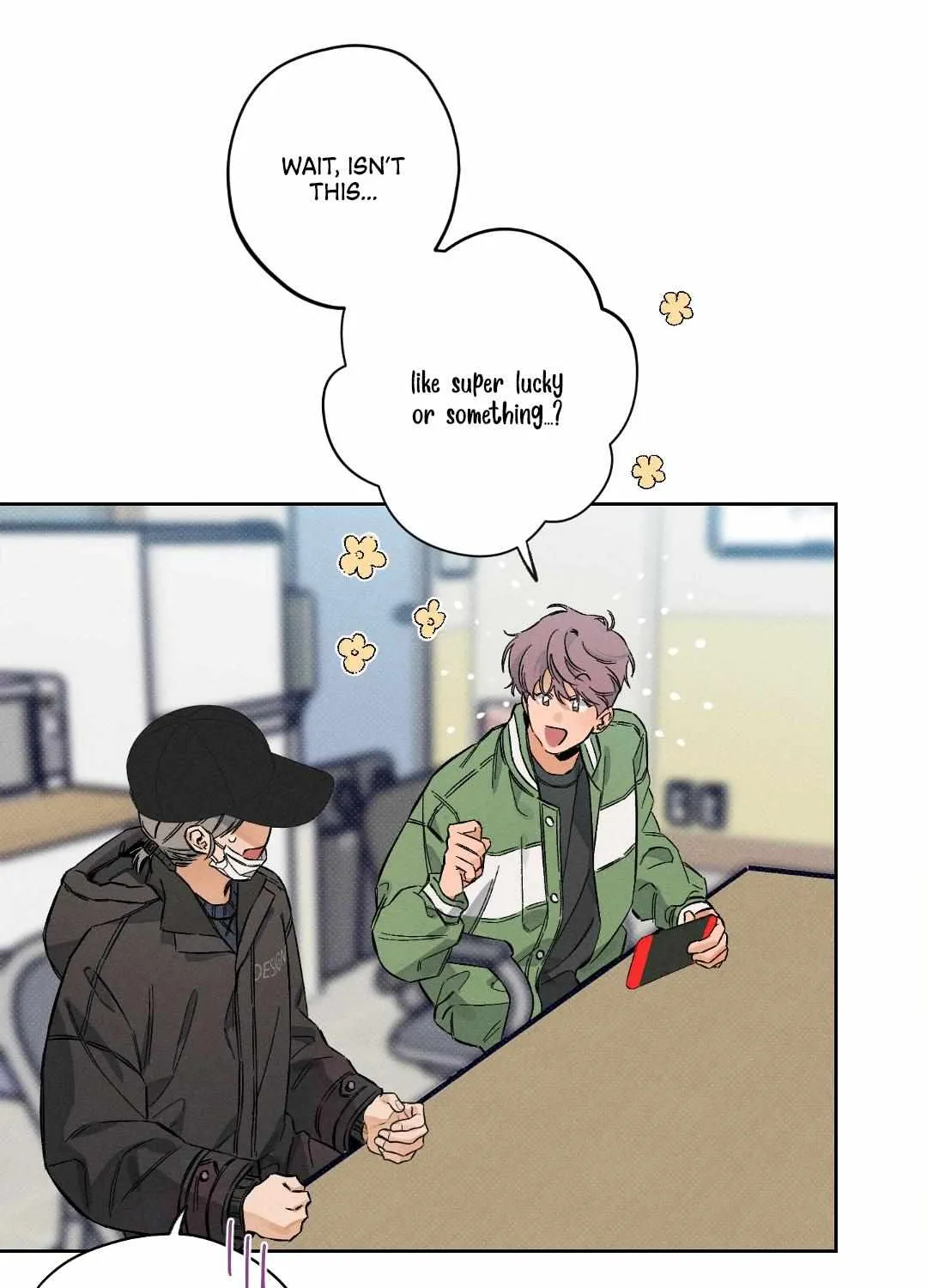 Behind the Stage Chapter 5 page 53 - 