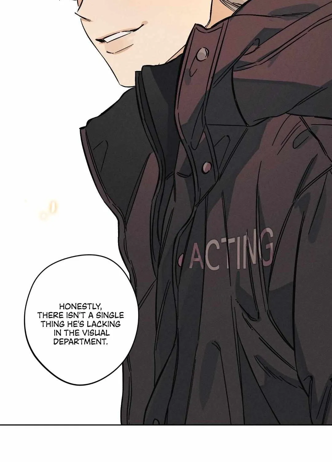 Behind the Stage Chapter 5 page 58 - 