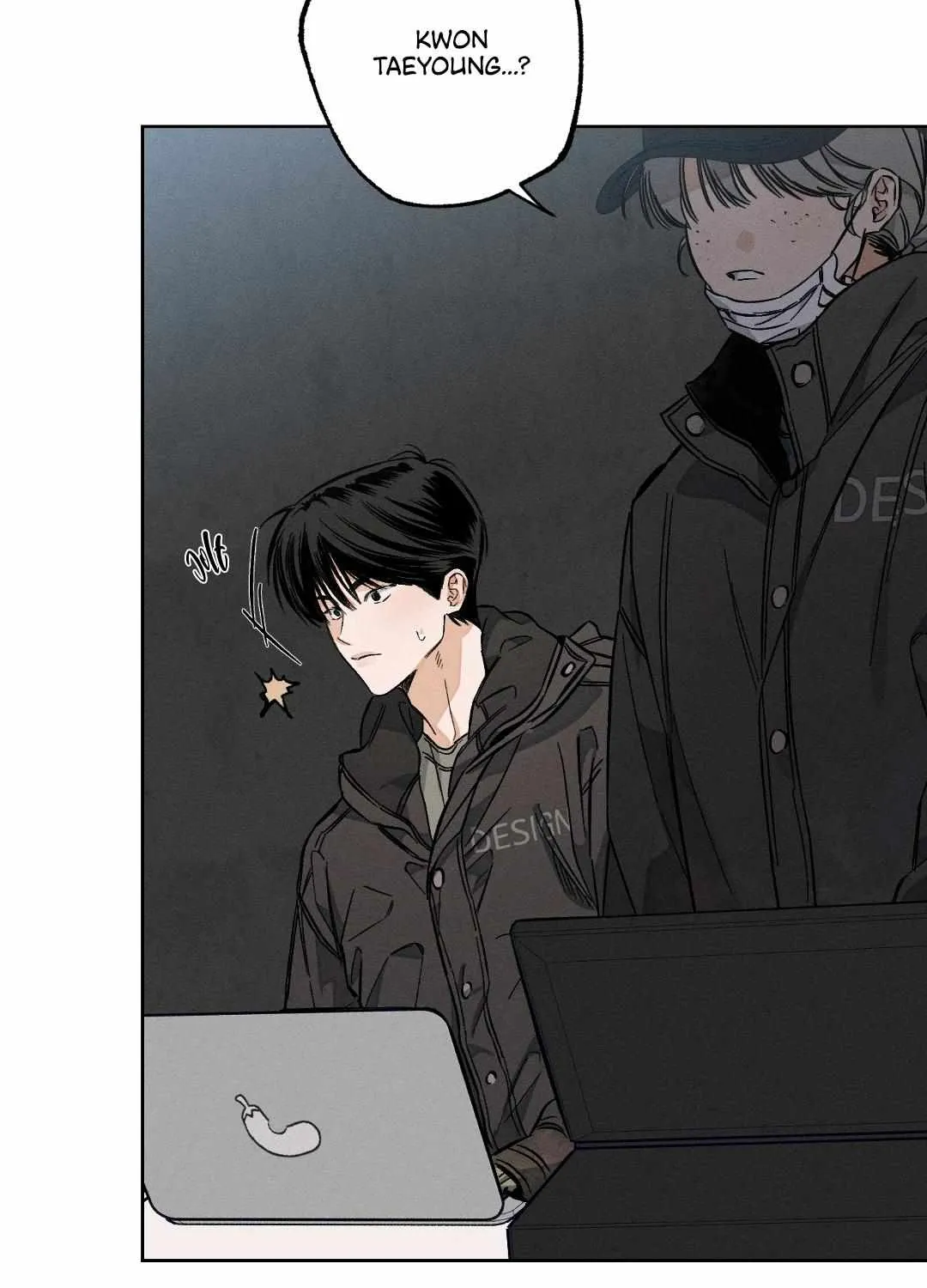 Behind the Stage Chapter 5 page 7 - 