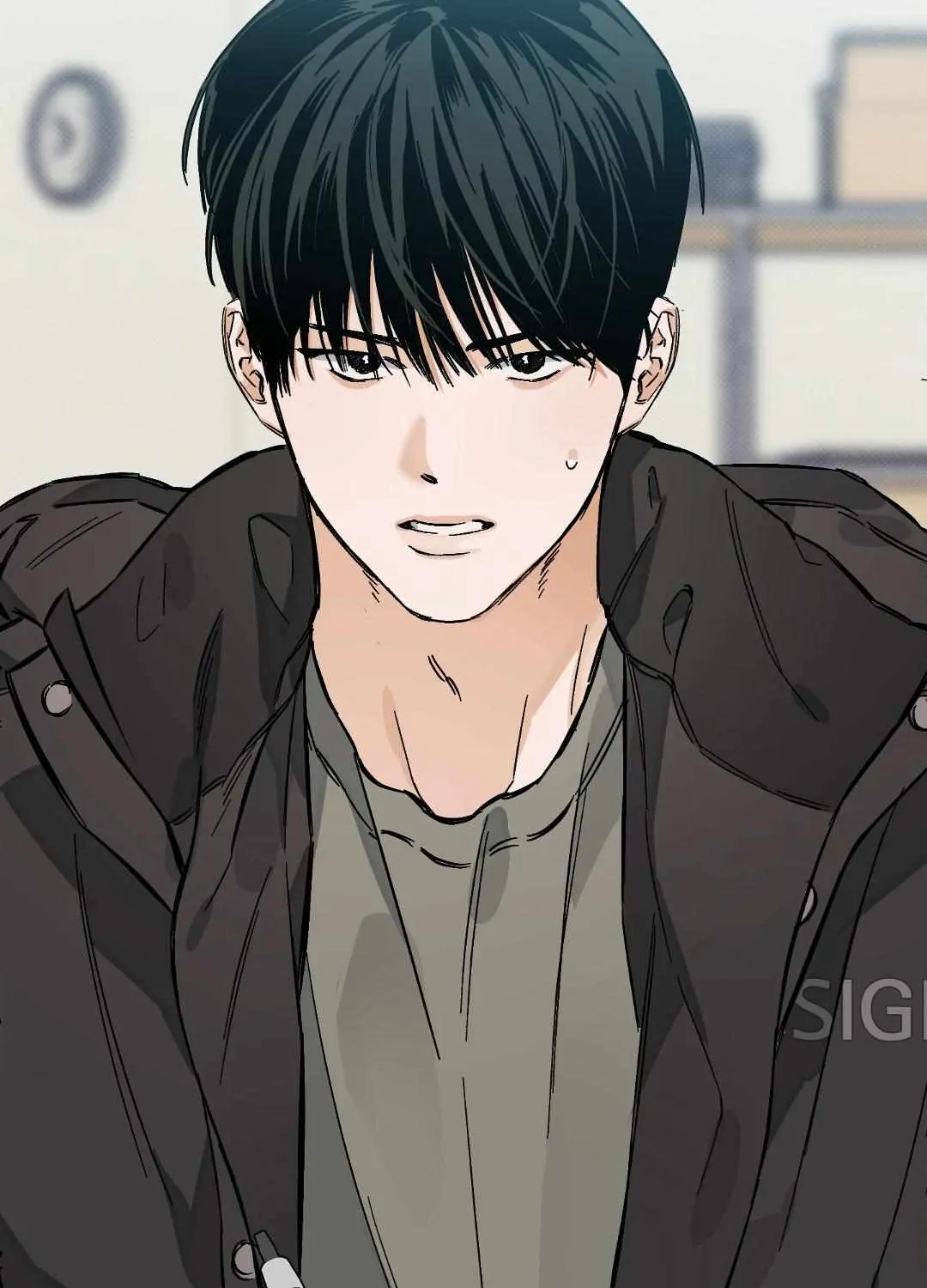 Behind the Stage Chapter 5 page 62 - 