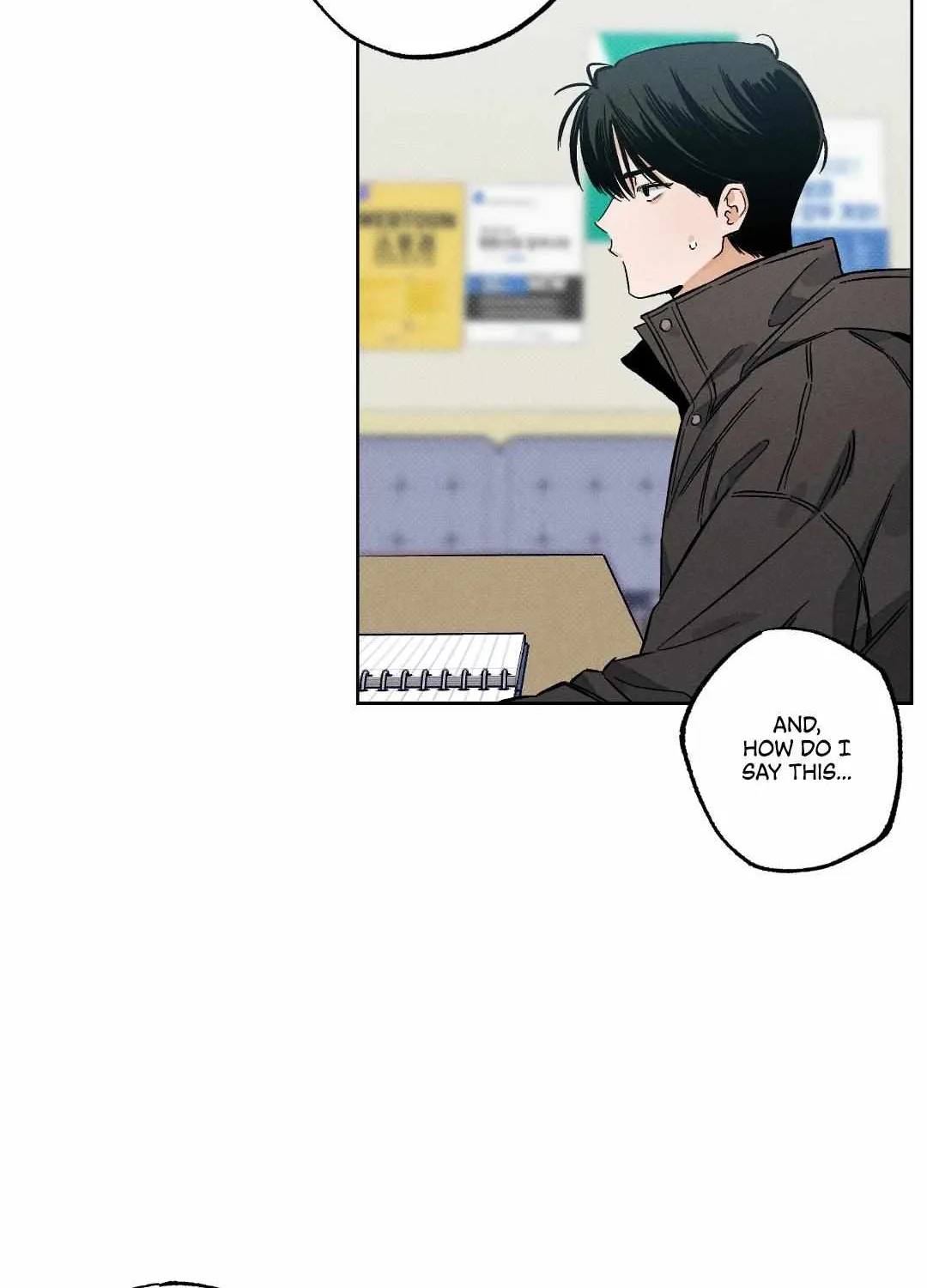 Behind the Stage Chapter 5 page 69 - 