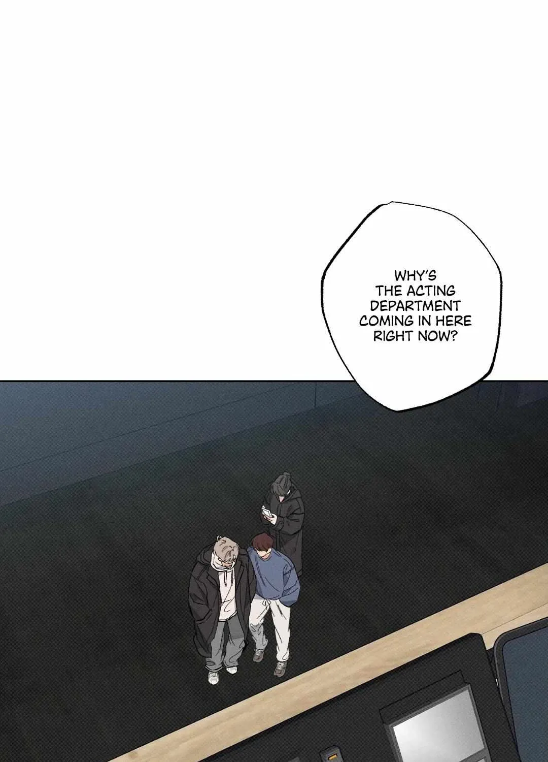 Behind the Stage Chapter 5 page 8 - 