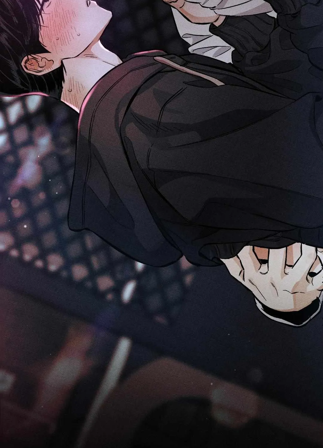 Behind the Stage Chapter 5 page 73 - 