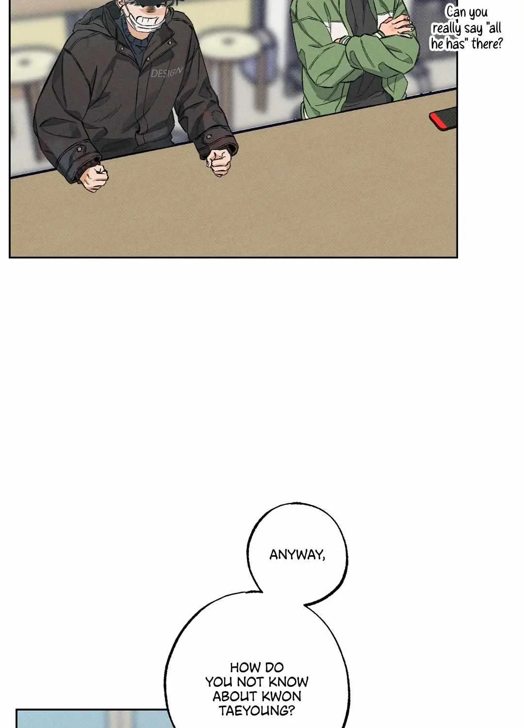 Behind the Stage Chapter 5 page 79 - 