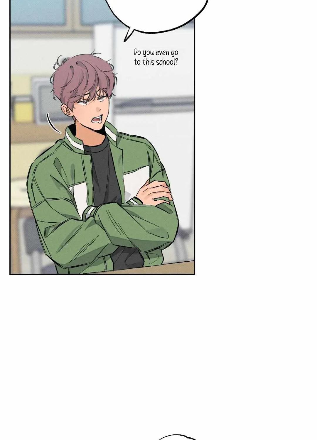 Behind the Stage Chapter 5 page 80 - 