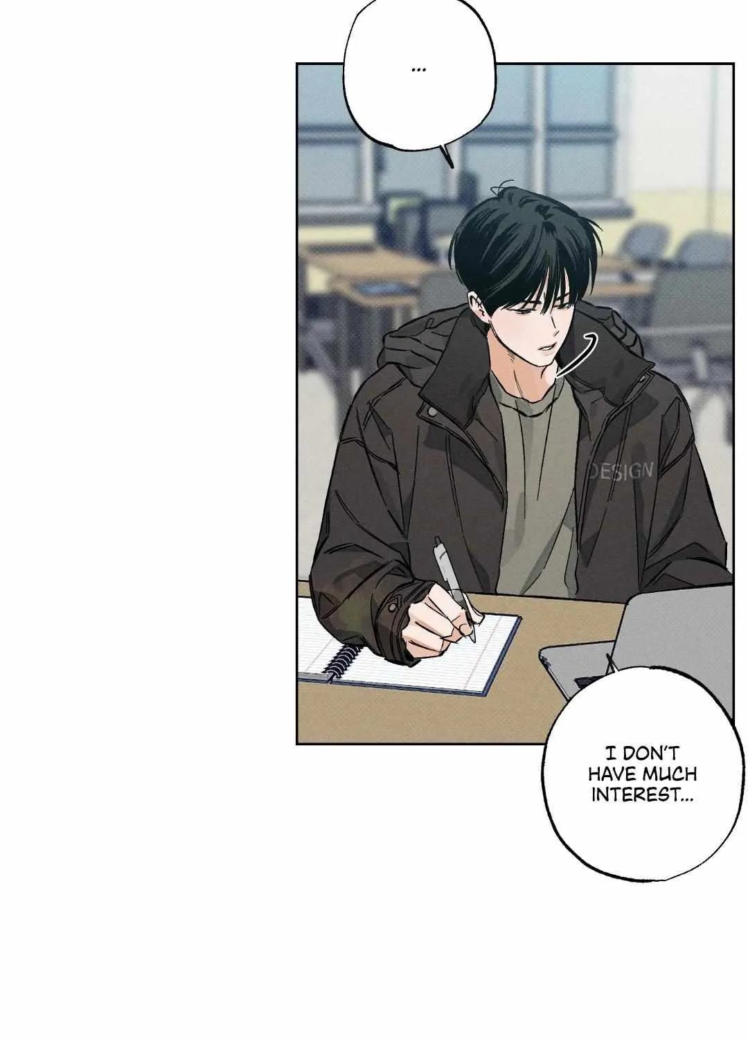 Behind the Stage Chapter 5 page 81 - 