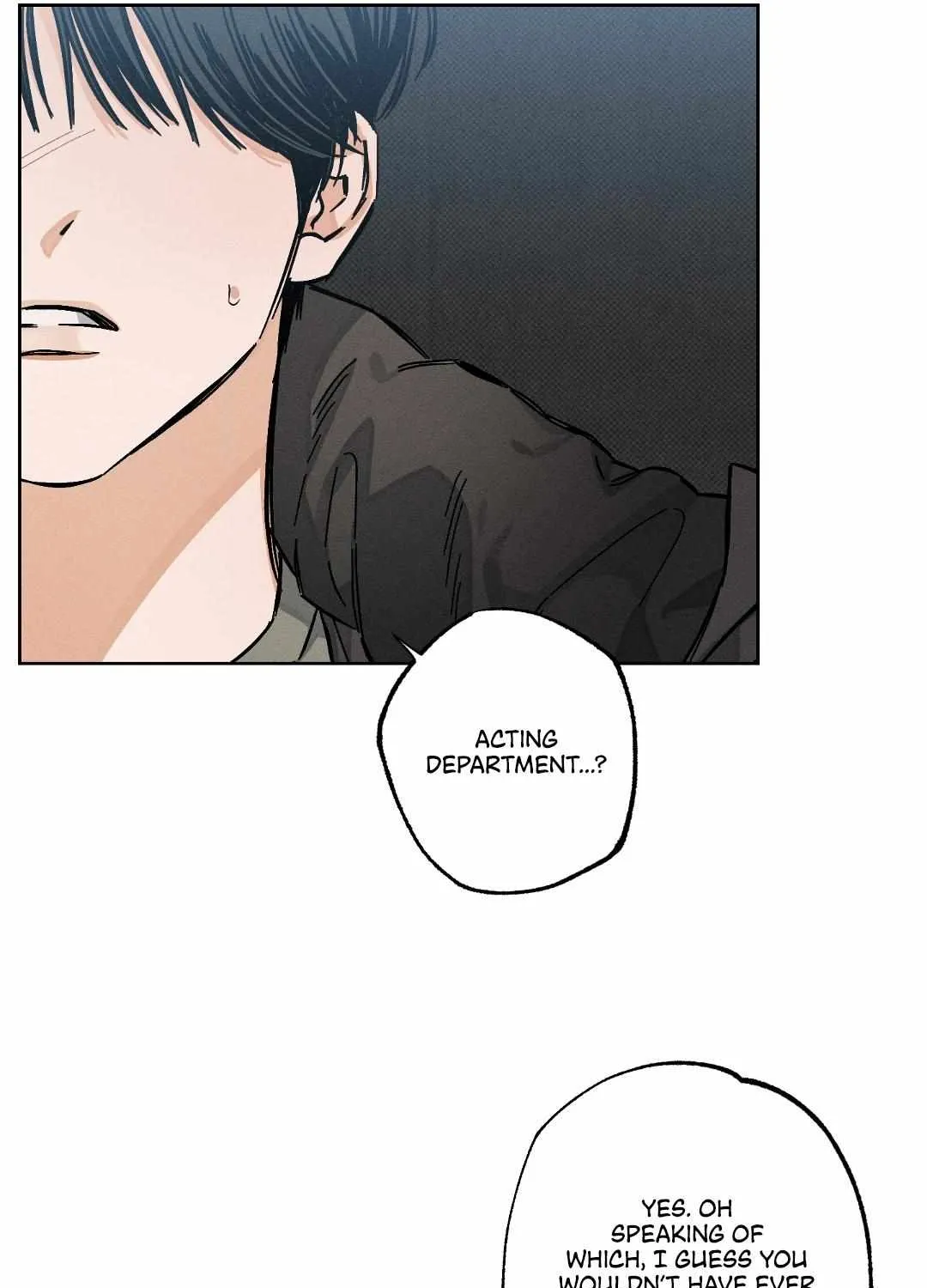 Behind the Stage Chapter 5 page 10 - 