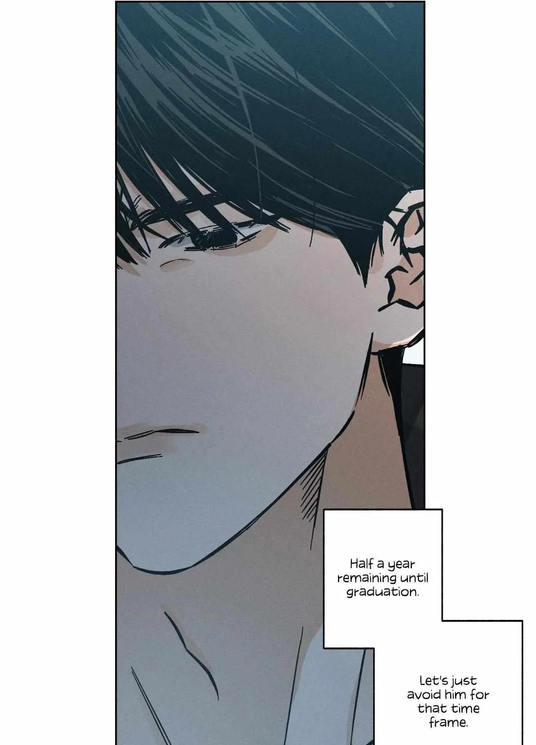Behind the Stage Chapter 5 page 91 - 
