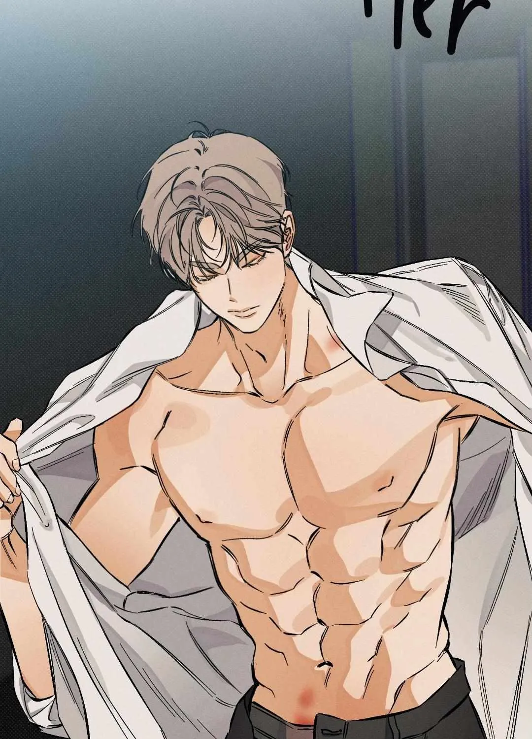 Behind the Stage Chapter 5 page 95 - 