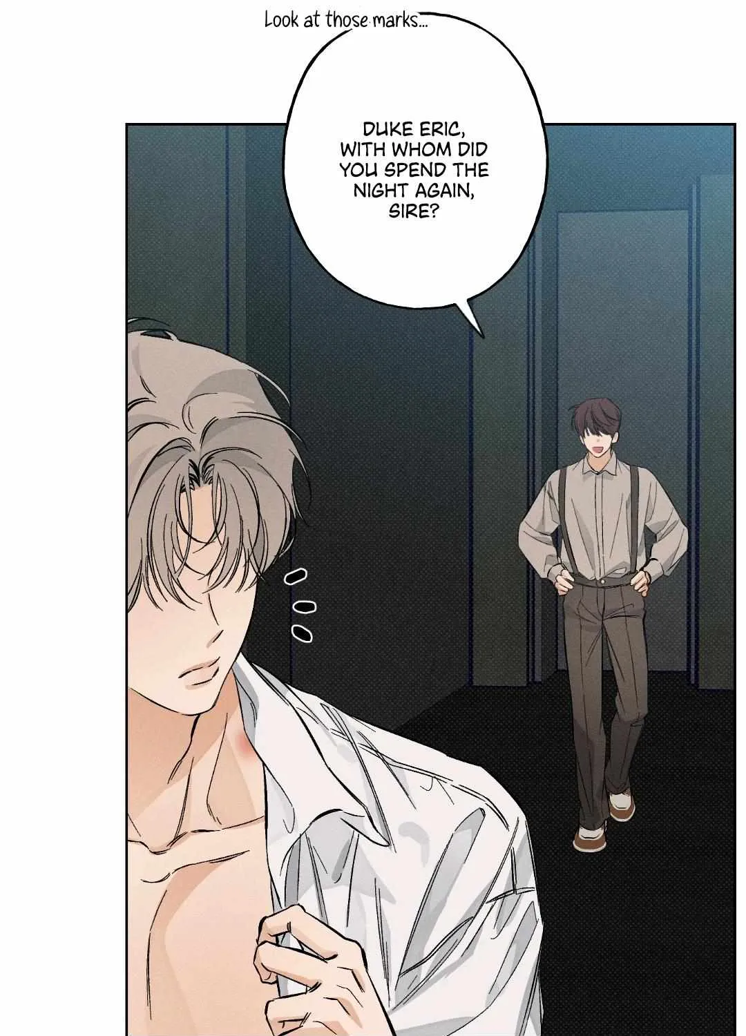 Behind the Stage Chapter 5 page 97 - 