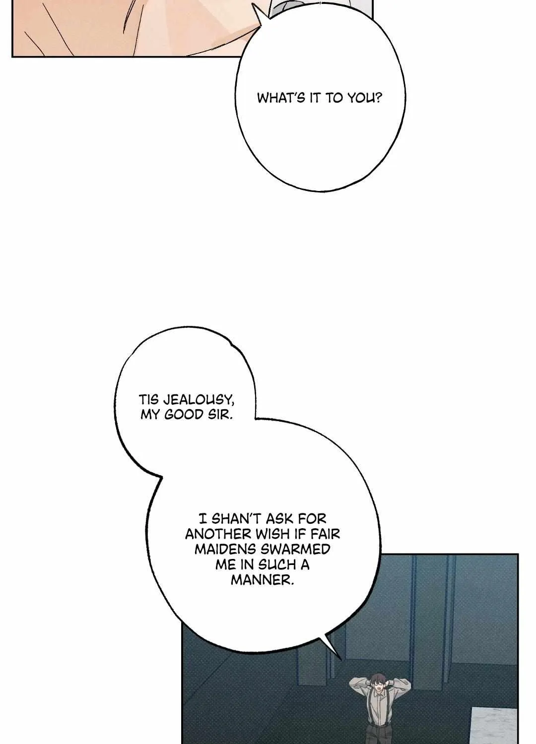 Behind the Stage Chapter 5 page 99 - 