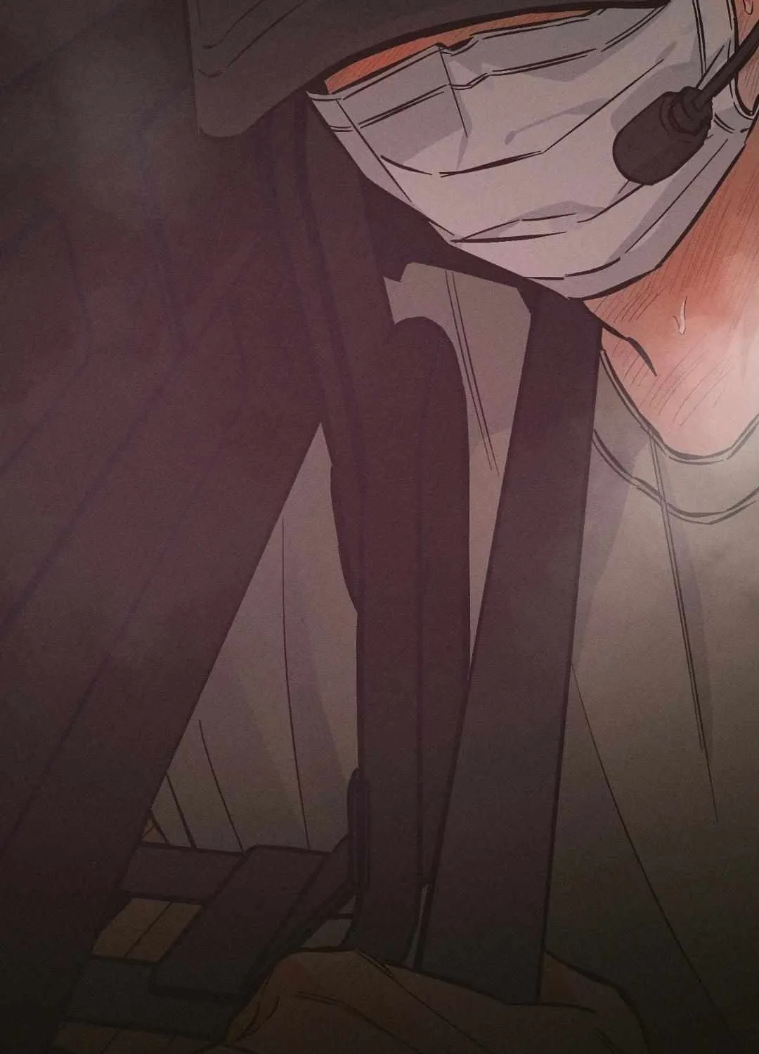 Behind the Stage Chapter 6 page 102 - 