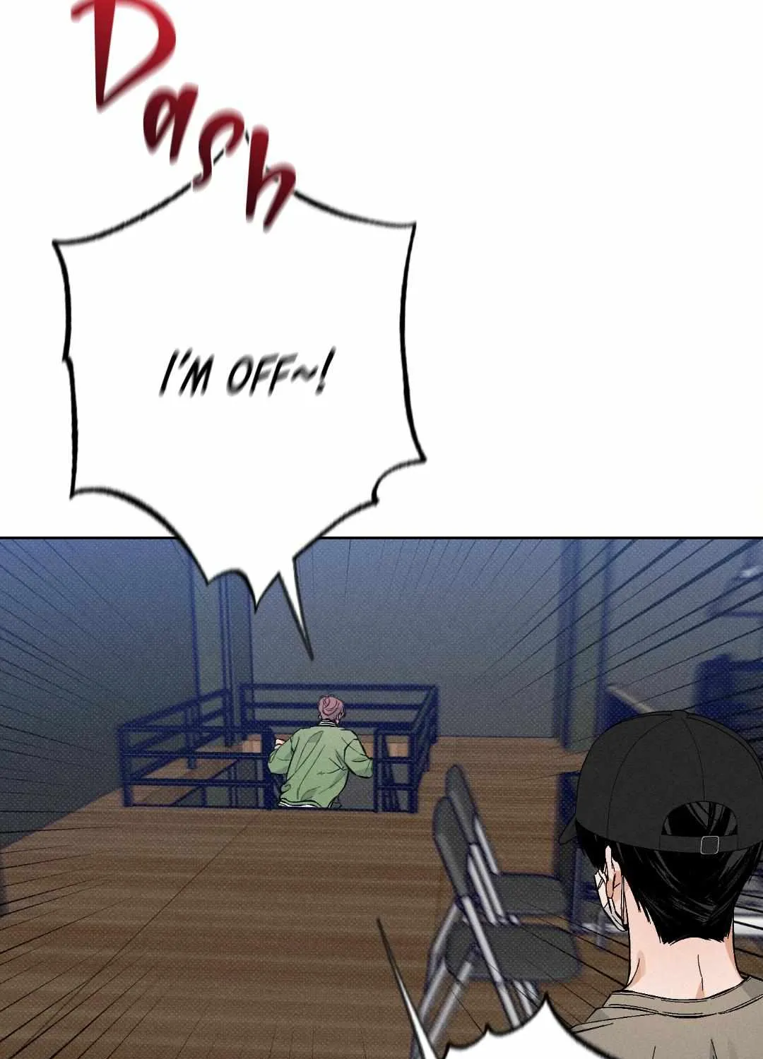 Behind the Stage Chapter 6 page 13 - 