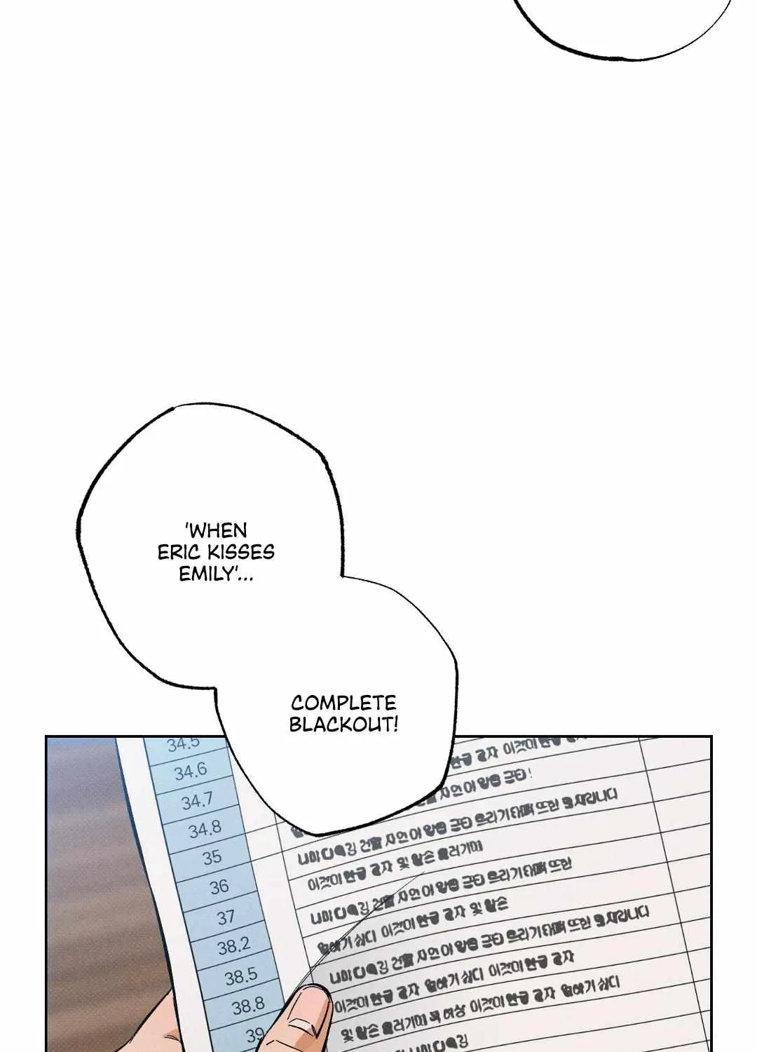 Behind the Stage Chapter 6 page 20 - 
