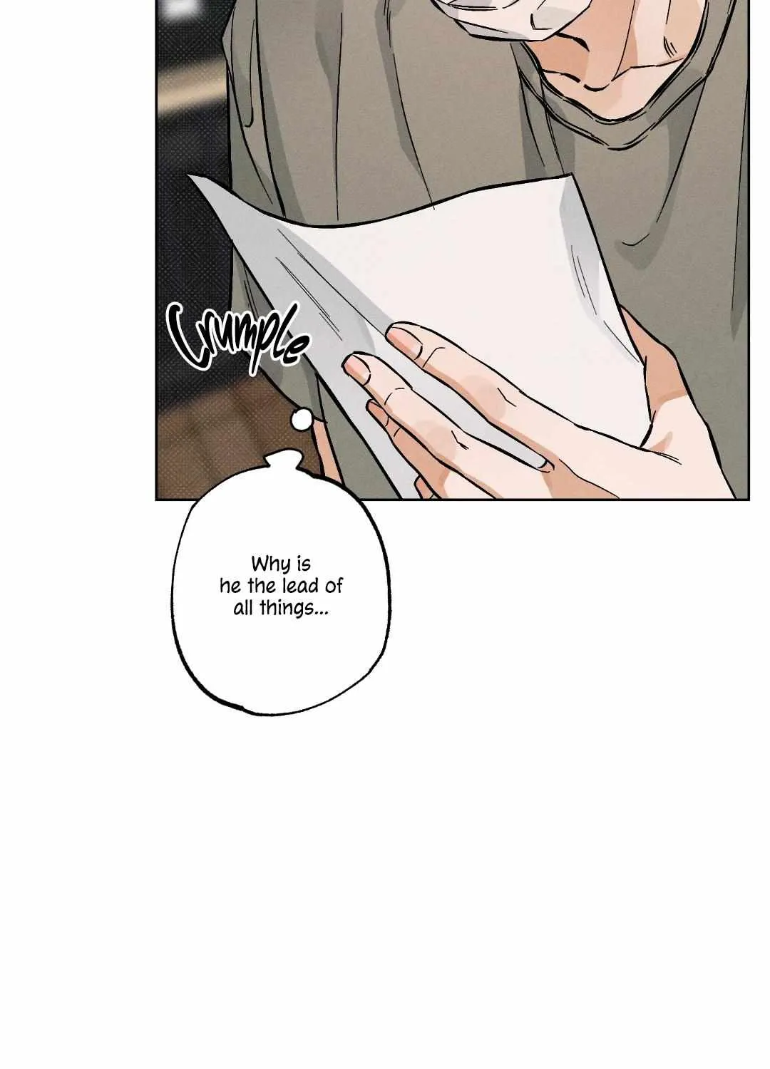 Behind the Stage Chapter 6 page 22 - 