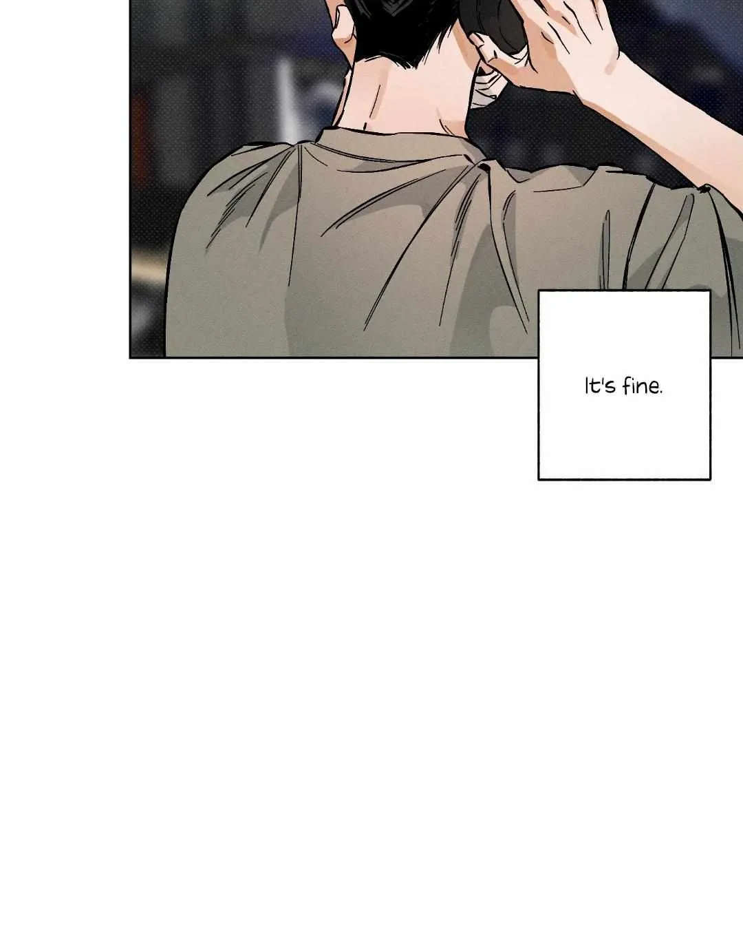 Behind the Stage Chapter 6 page 28 - 