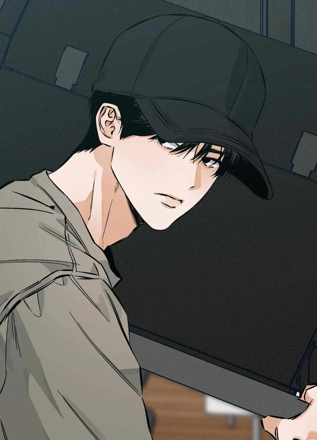 Behind the Stage Chapter 6 page 4 - 