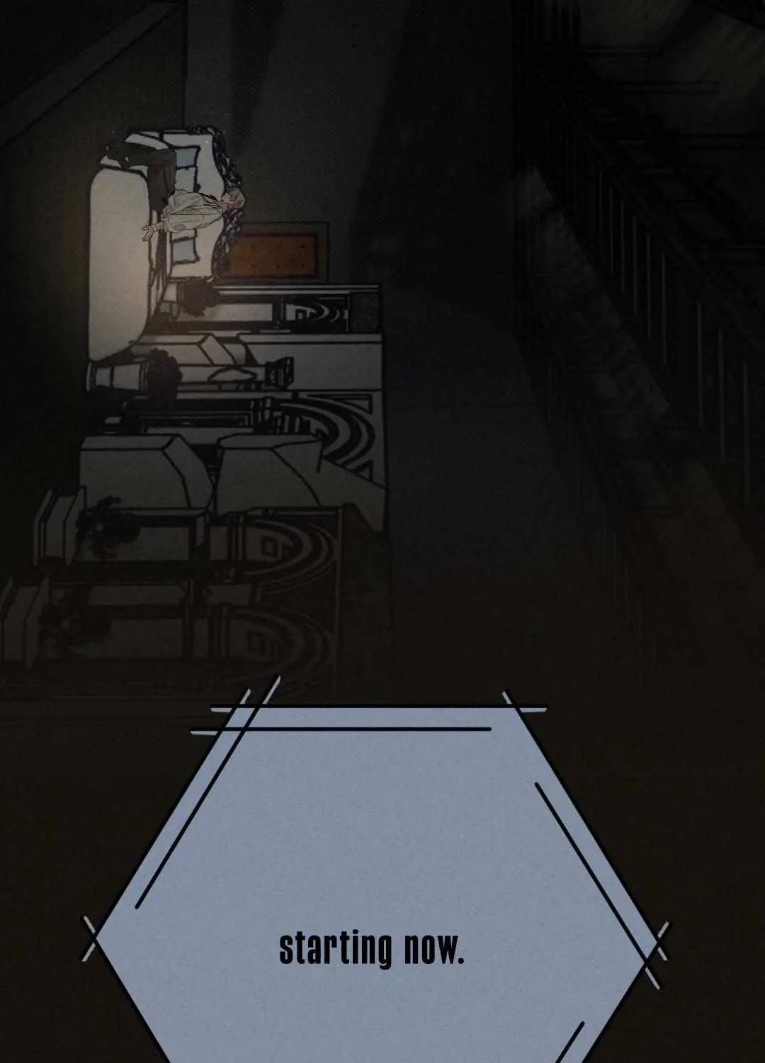 Behind the Stage Chapter 6 page 35 - 