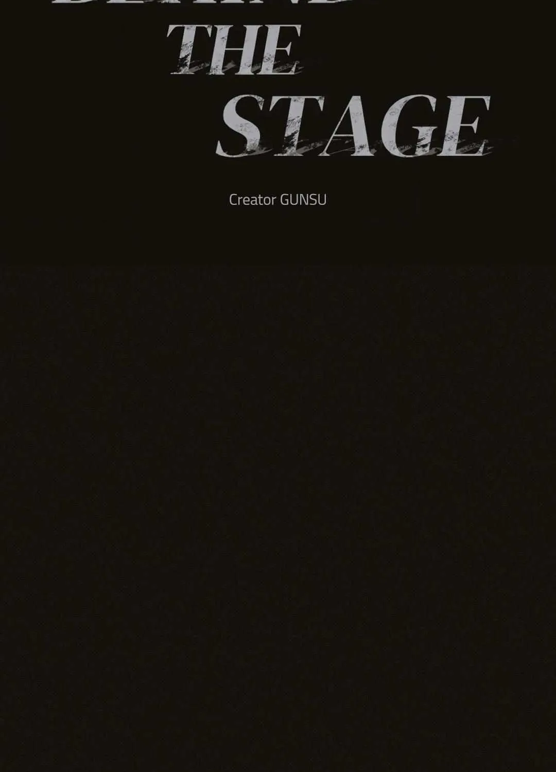 Behind the Stage Chapter 6 page 37 - 