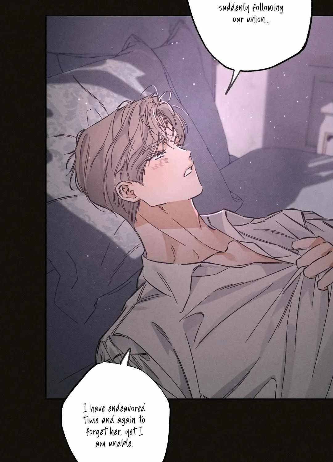 Behind the Stage Chapter 6 page 45 - 
