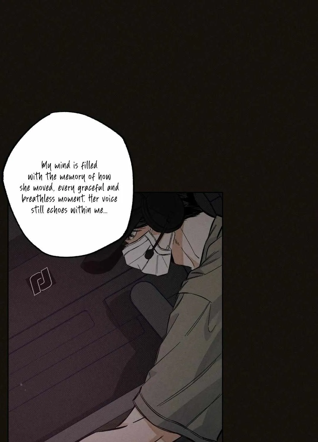 Behind the Stage Chapter 6 page 47 - 
