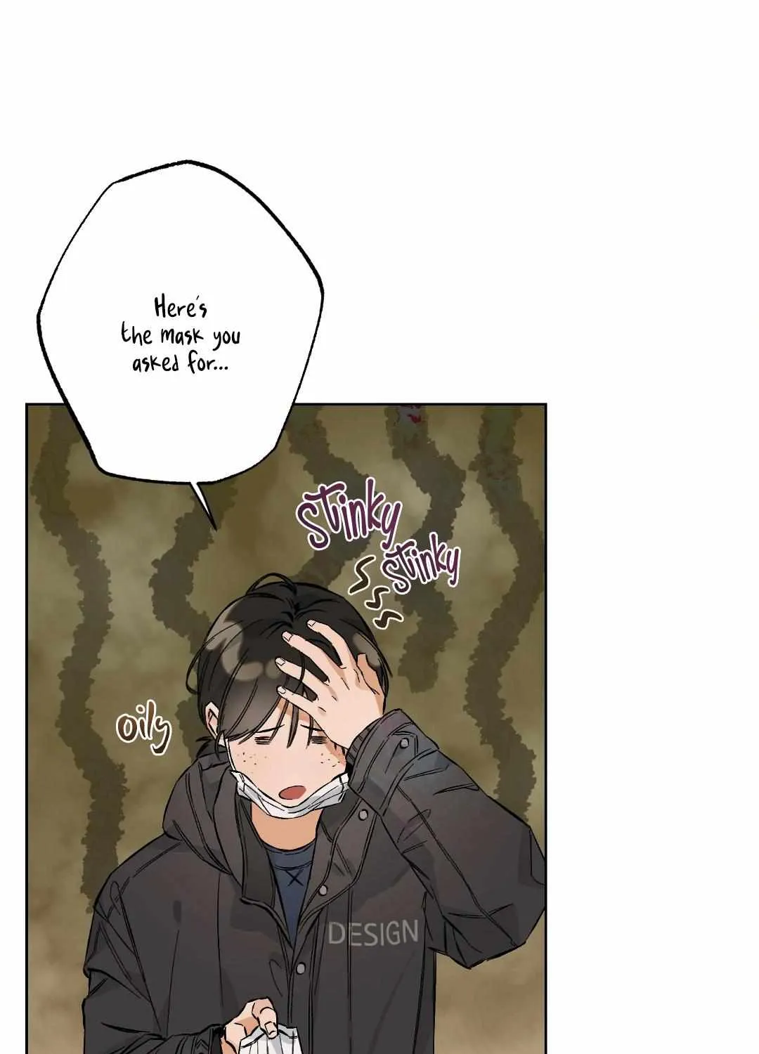 Behind the Stage Chapter 6 page 6 - 